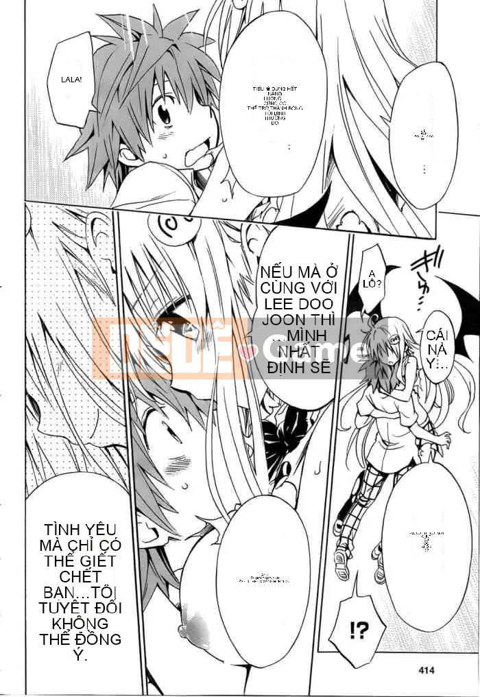 Bóng tối Chương 043