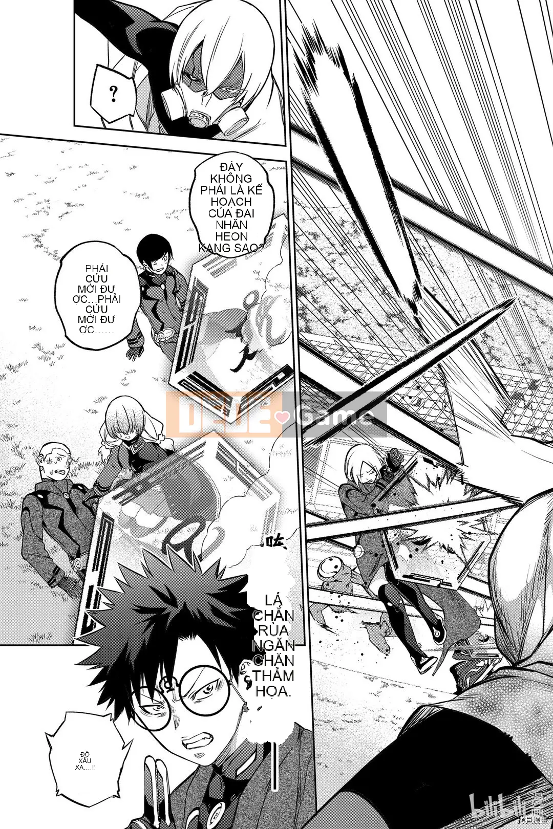 Hai ngôi sao onmyoji Chương 091