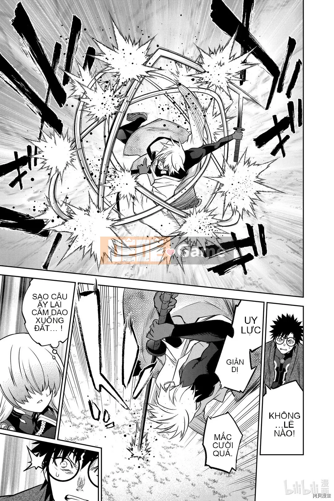 Hai ngôi sao onmyoji Chương 091