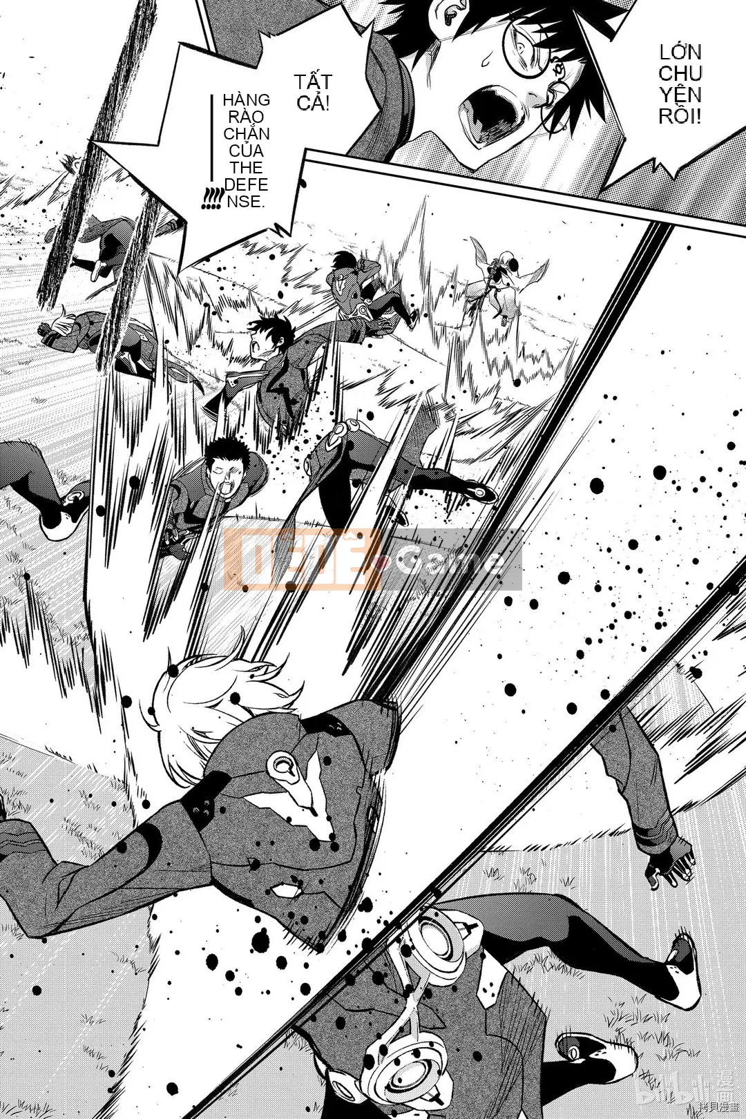 Hai ngôi sao onmyoji Chương 091