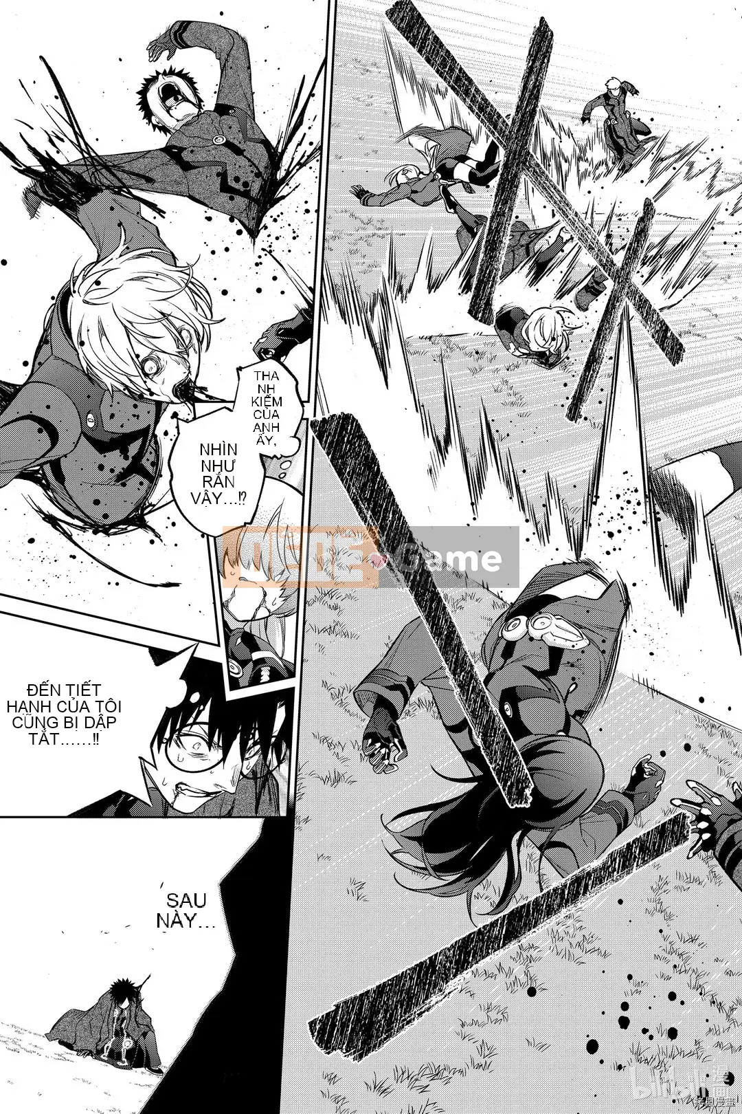 Hai ngôi sao onmyoji Chương 091