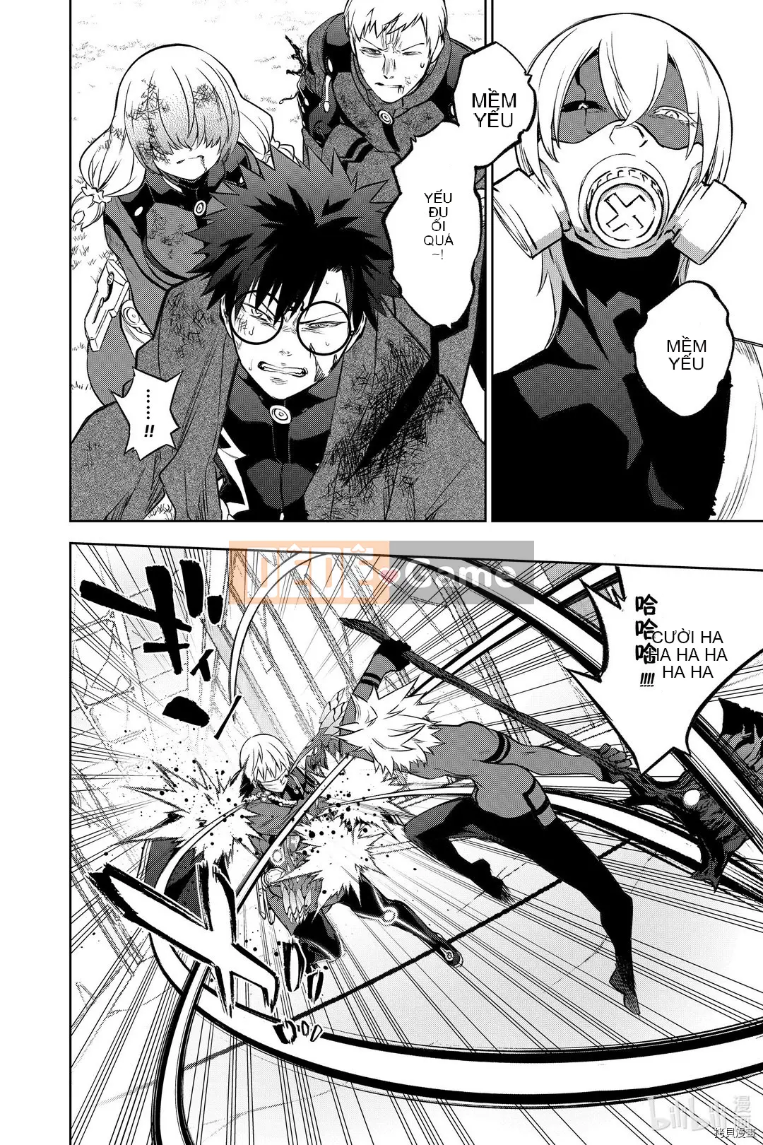 Hai ngôi sao onmyoji Chương 091