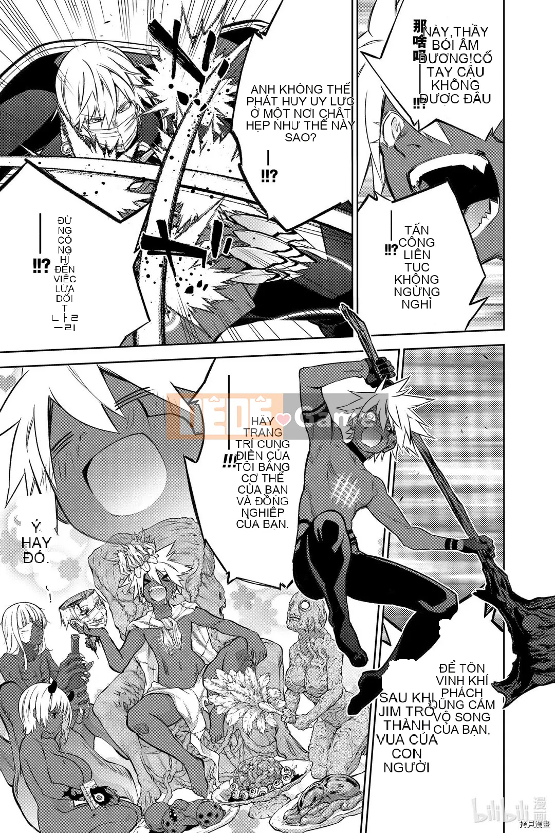 Hai ngôi sao onmyoji Chương 091