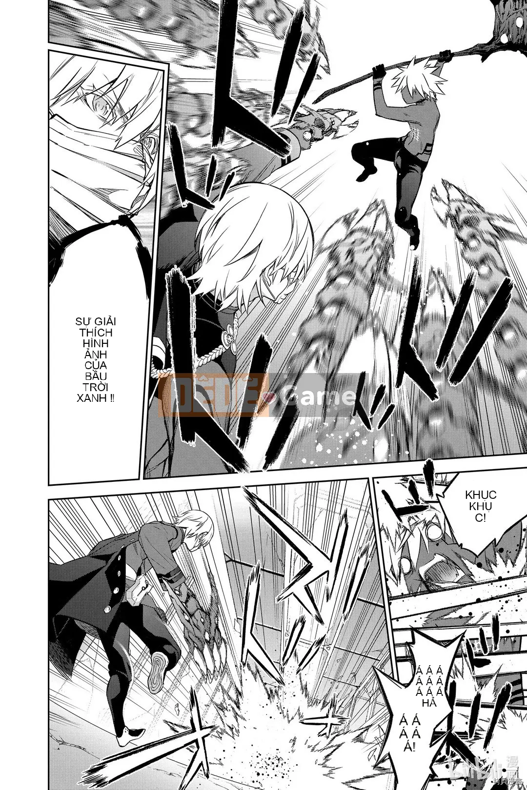 Hai ngôi sao onmyoji Chương 091