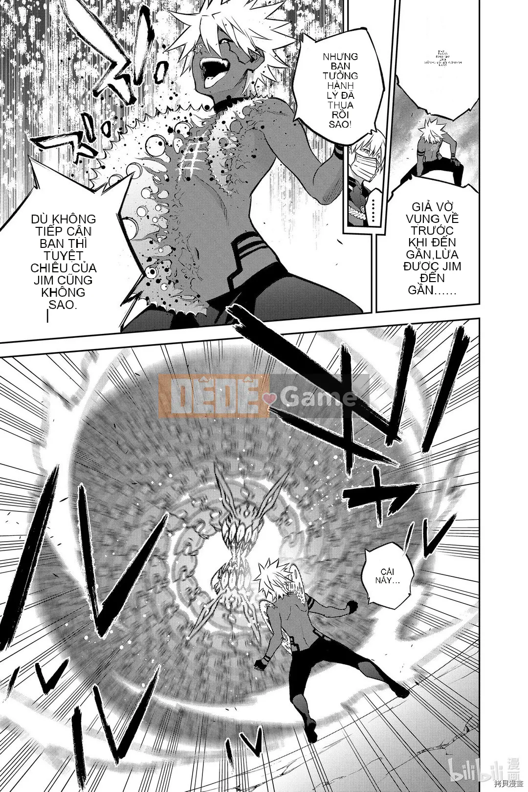 Hai ngôi sao onmyoji Chương 091