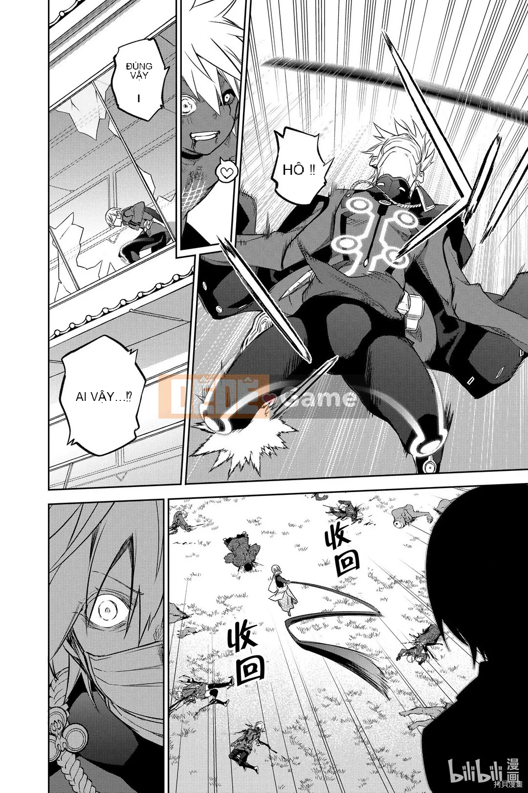 Hai ngôi sao onmyoji Chương 091