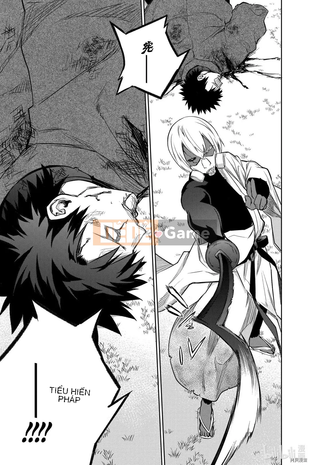 Hai ngôi sao onmyoji Chương 091