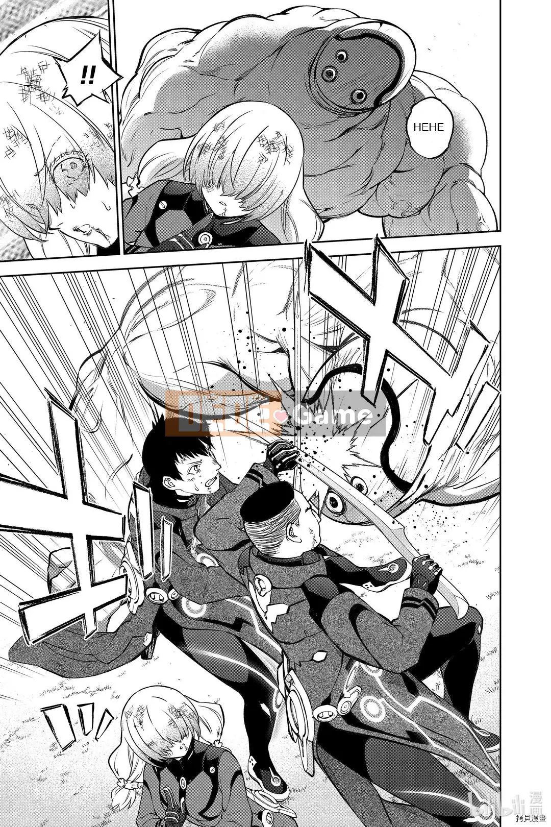 Hai ngôi sao onmyoji Chương 091