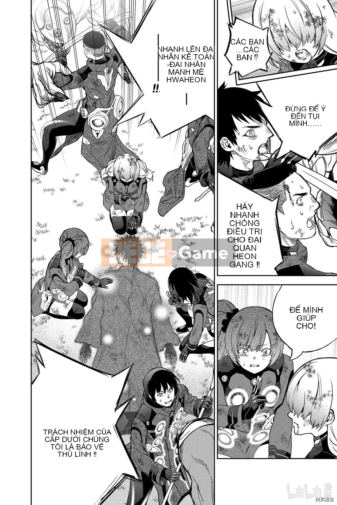 Hai ngôi sao onmyoji Chương 091