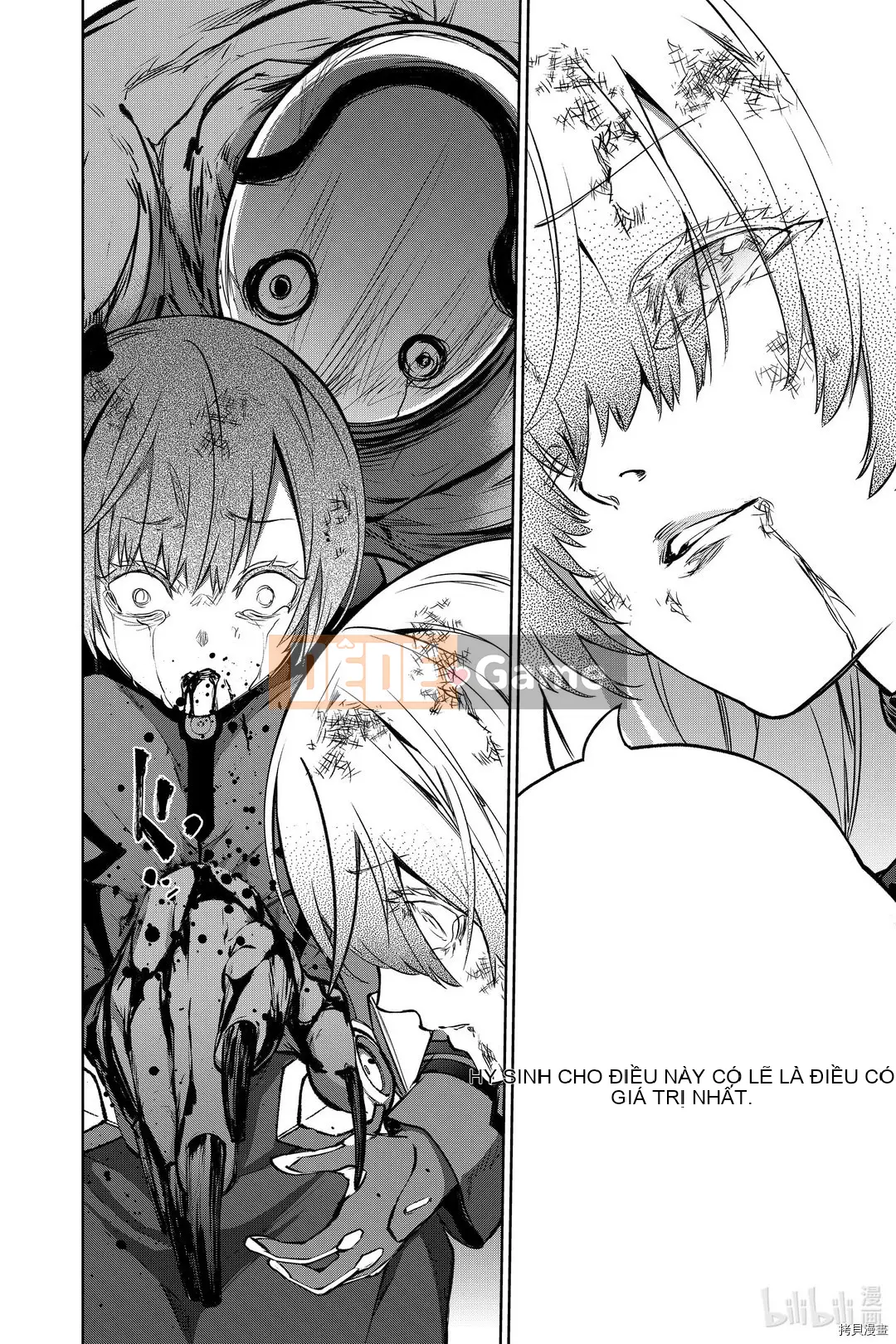 Hai ngôi sao onmyoji Chương 091