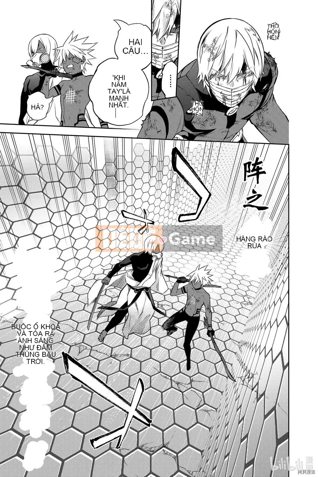 Hai ngôi sao onmyoji Chương 091