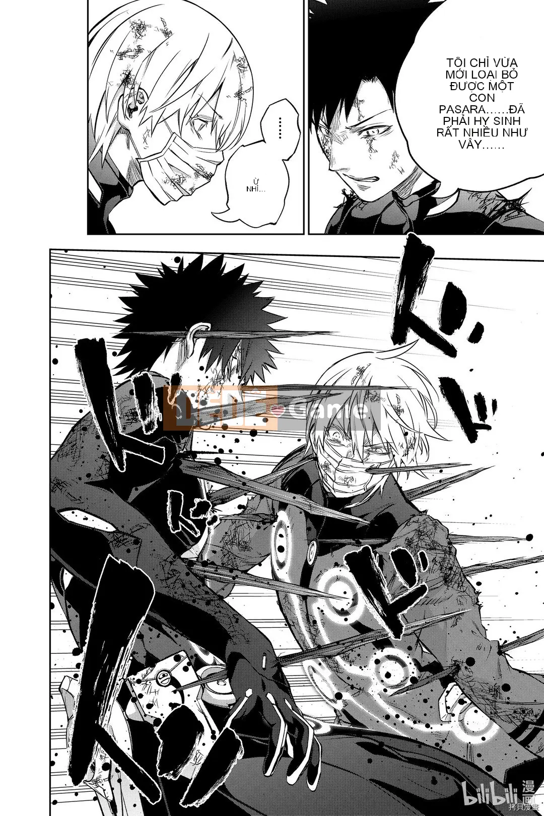 Hai ngôi sao onmyoji Chương 091