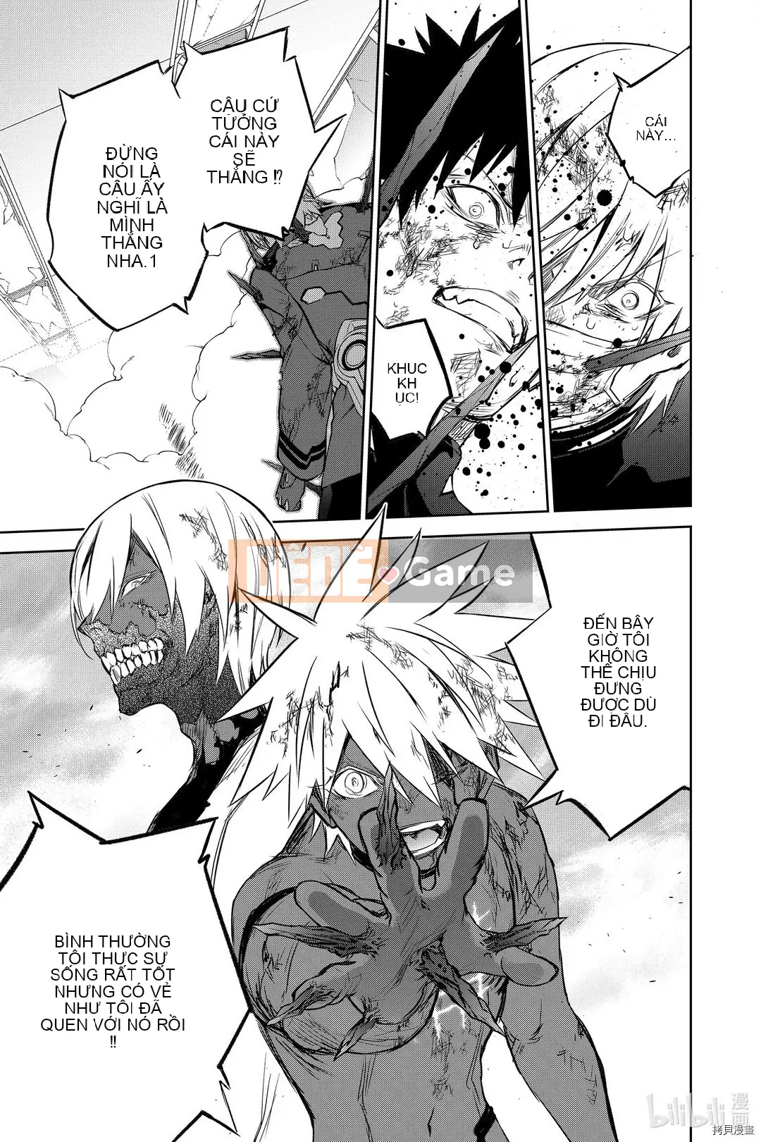 Hai ngôi sao onmyoji Chương 091