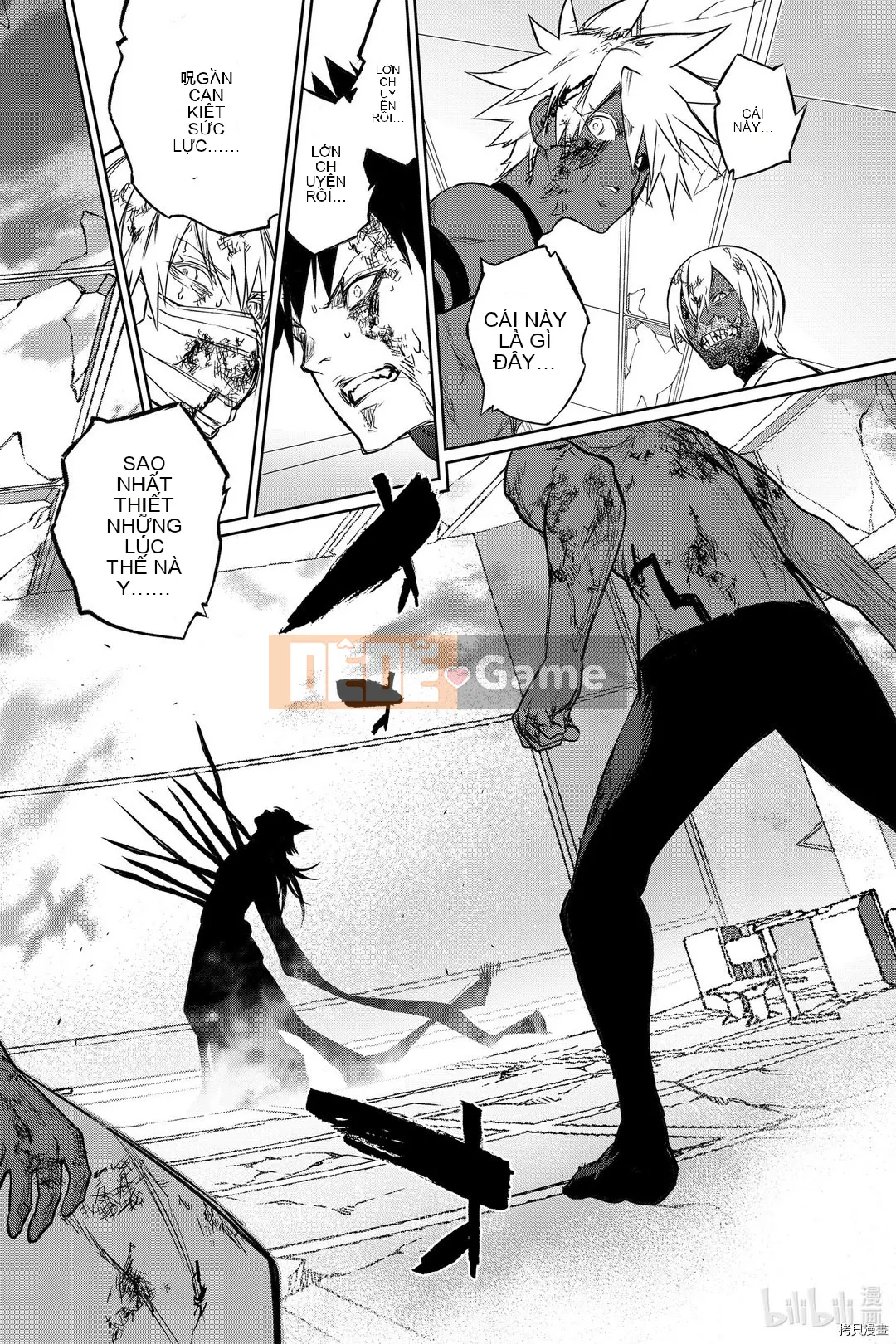 Hai ngôi sao onmyoji Chương 091