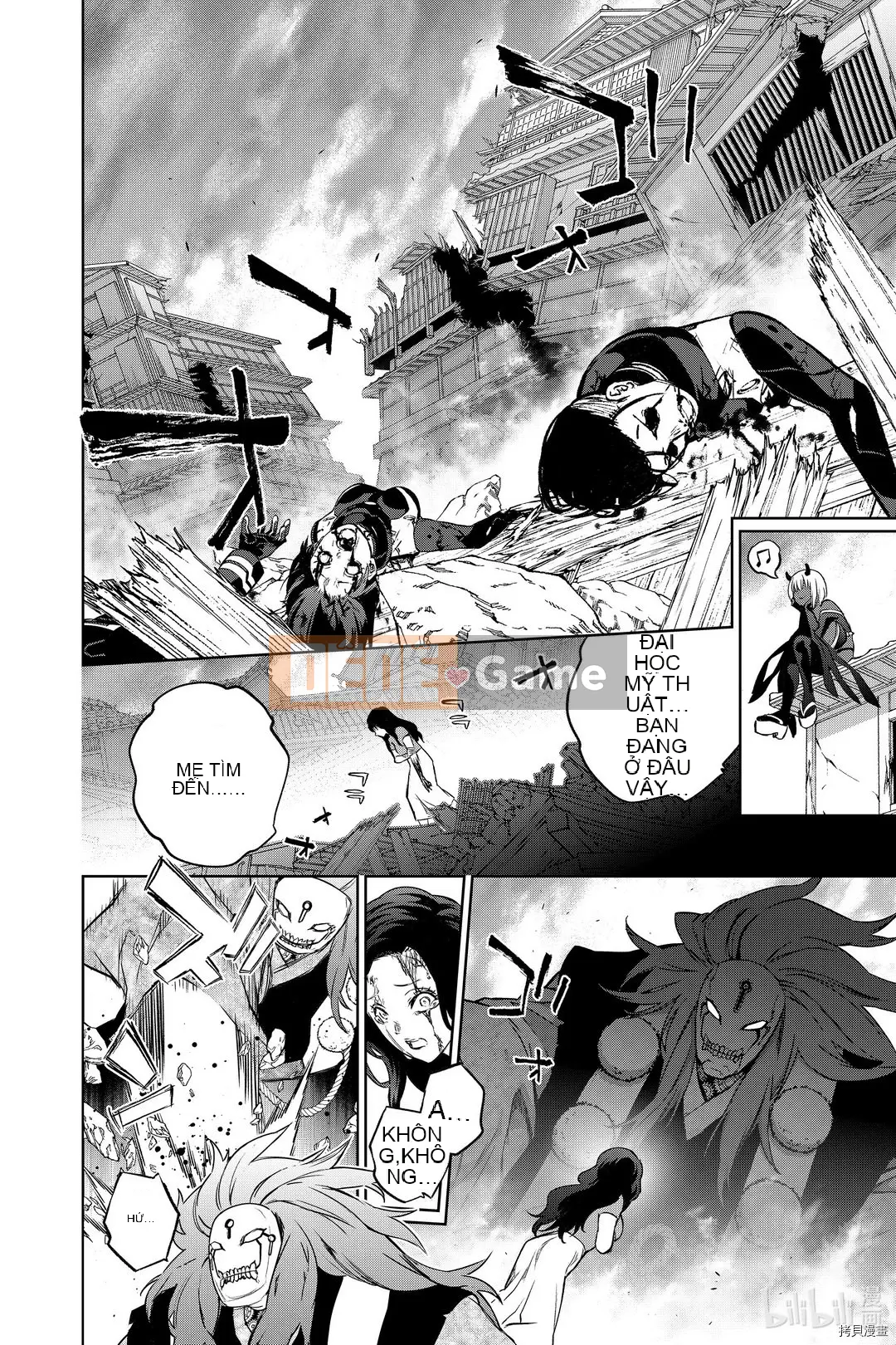 Hai ngôi sao onmyoji Chương 091