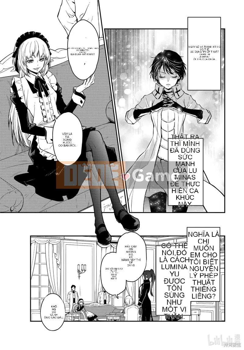 Điều về việc tôi trở thành một chất nhờn sau khi tái sinh Chương 112