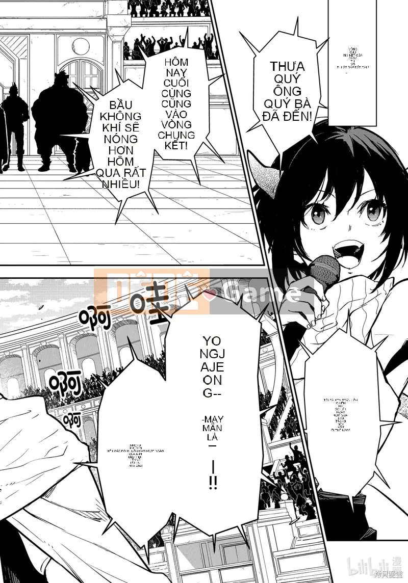 Điều về việc tôi trở thành một chất nhờn sau khi tái sinh Chương 112