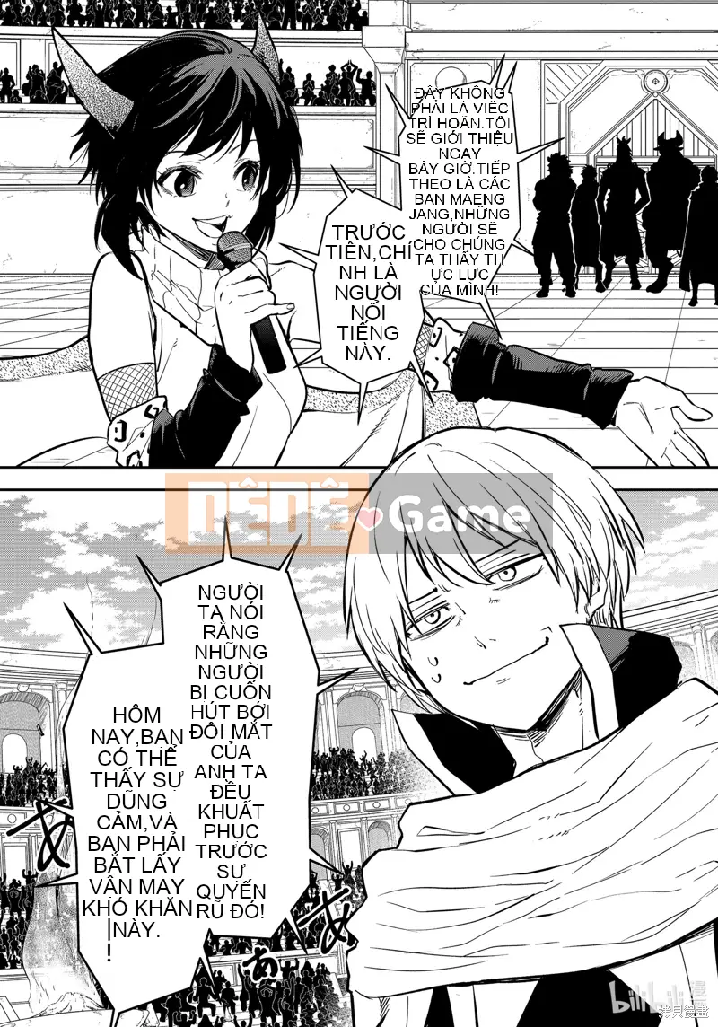 Điều về việc tôi trở thành một chất nhờn sau khi tái sinh Chương 112