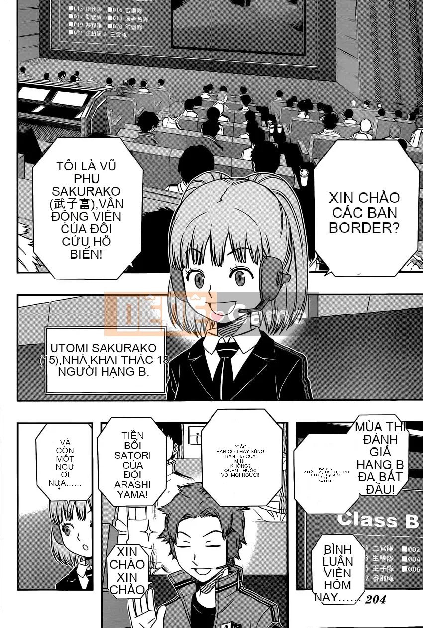 Trình kích hoạt vương quốc Chương 086