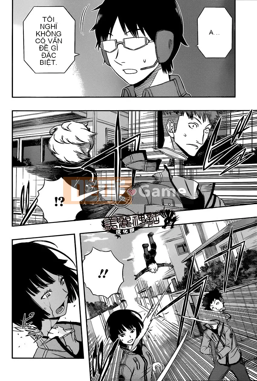 Trình kích hoạt vương quốc Chương 086