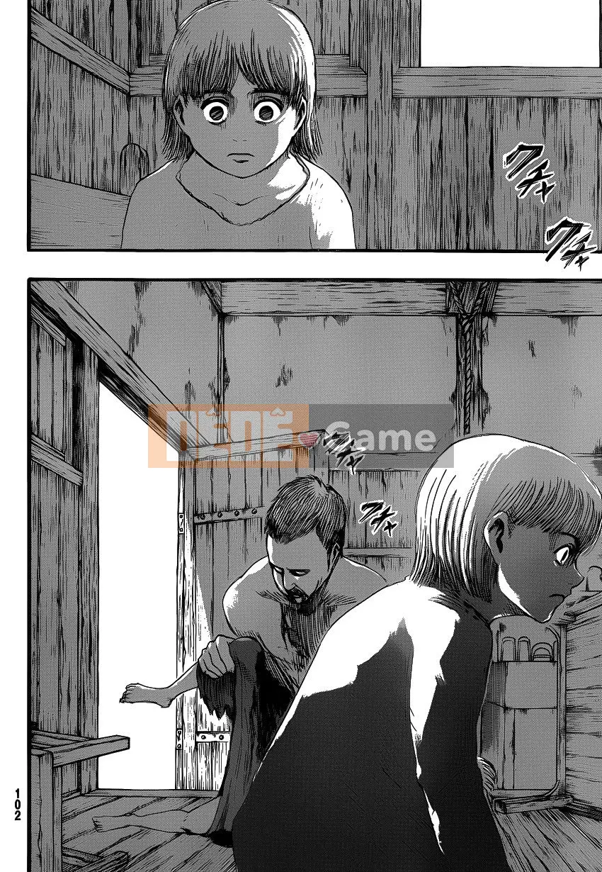 Tấn công vào Titan Chương 036