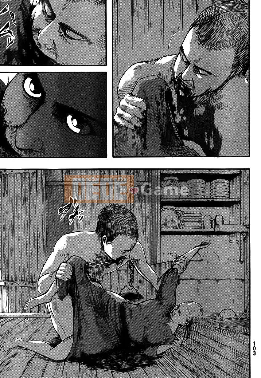 Tấn công vào Titan Chương 036