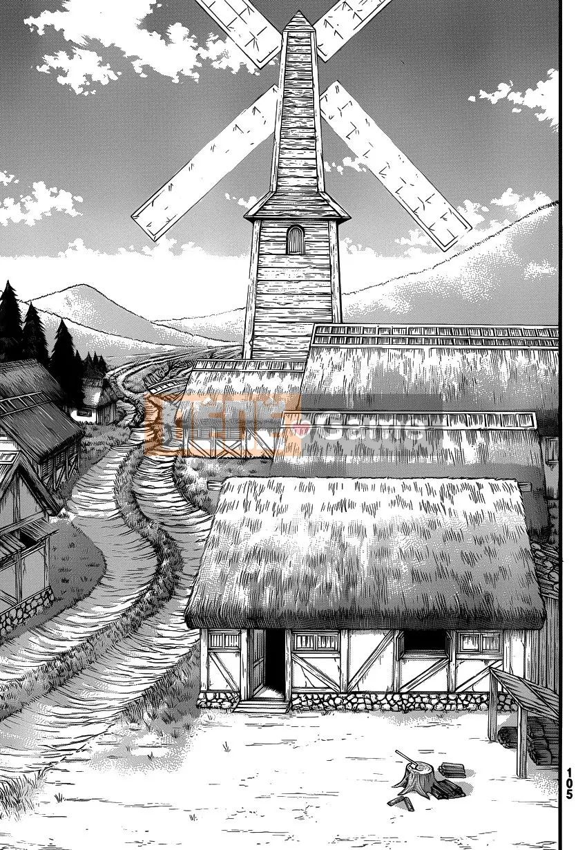 Tấn công vào Titan Chương 036