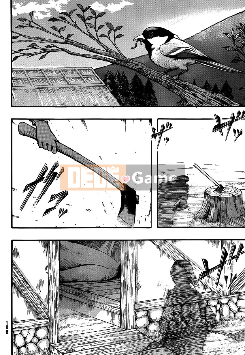 Tấn công vào Titan Chương 036