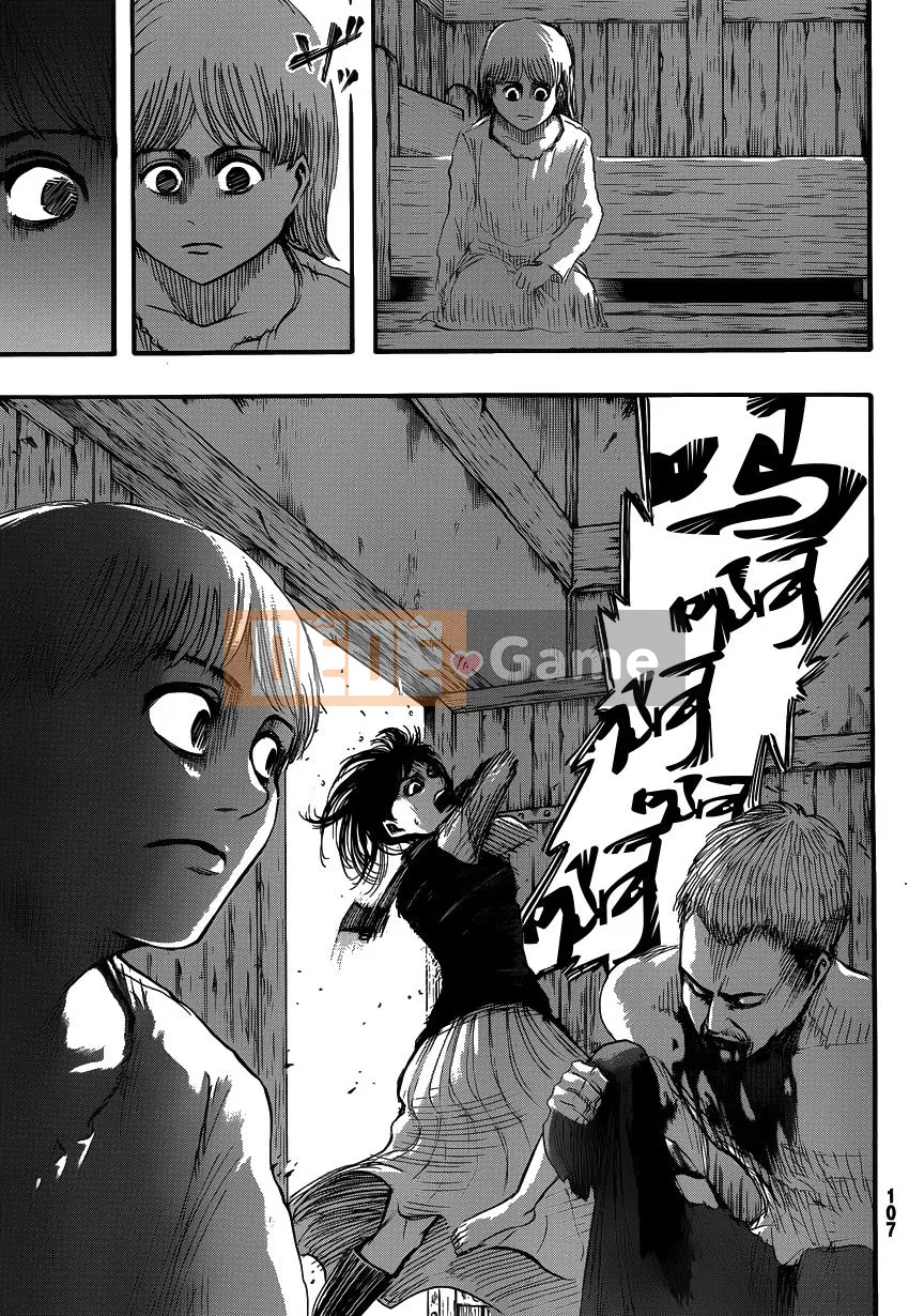 Tấn công vào Titan Chương 036