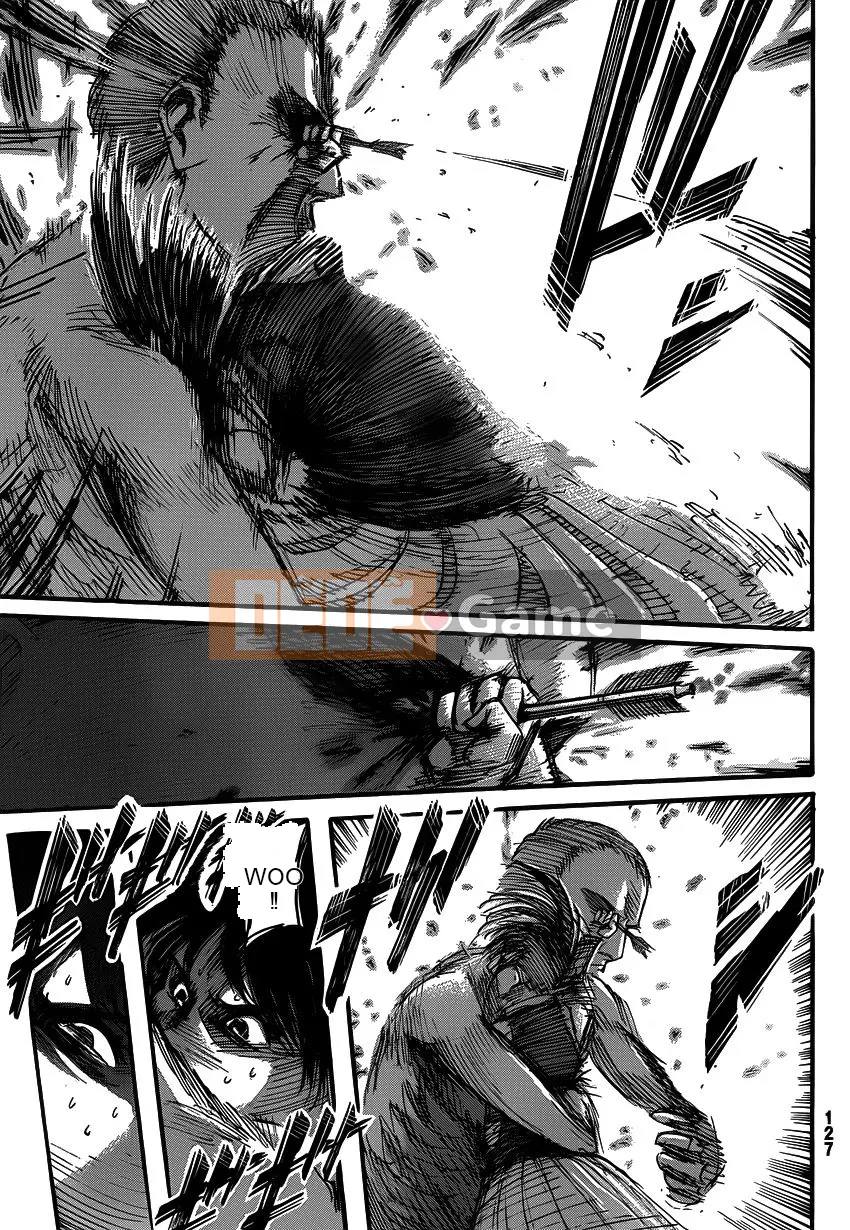 Tấn công vào Titan Chương 036