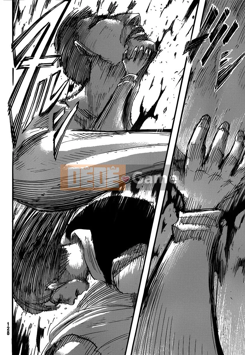 Tấn công vào Titan Chương 036