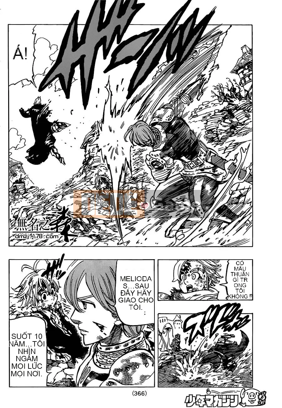 Bảy tội lỗi ban đầu Chương 082