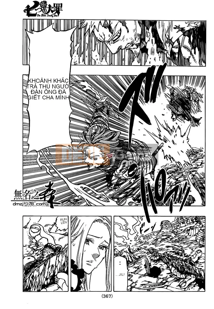 Bảy tội lỗi ban đầu Chương 082