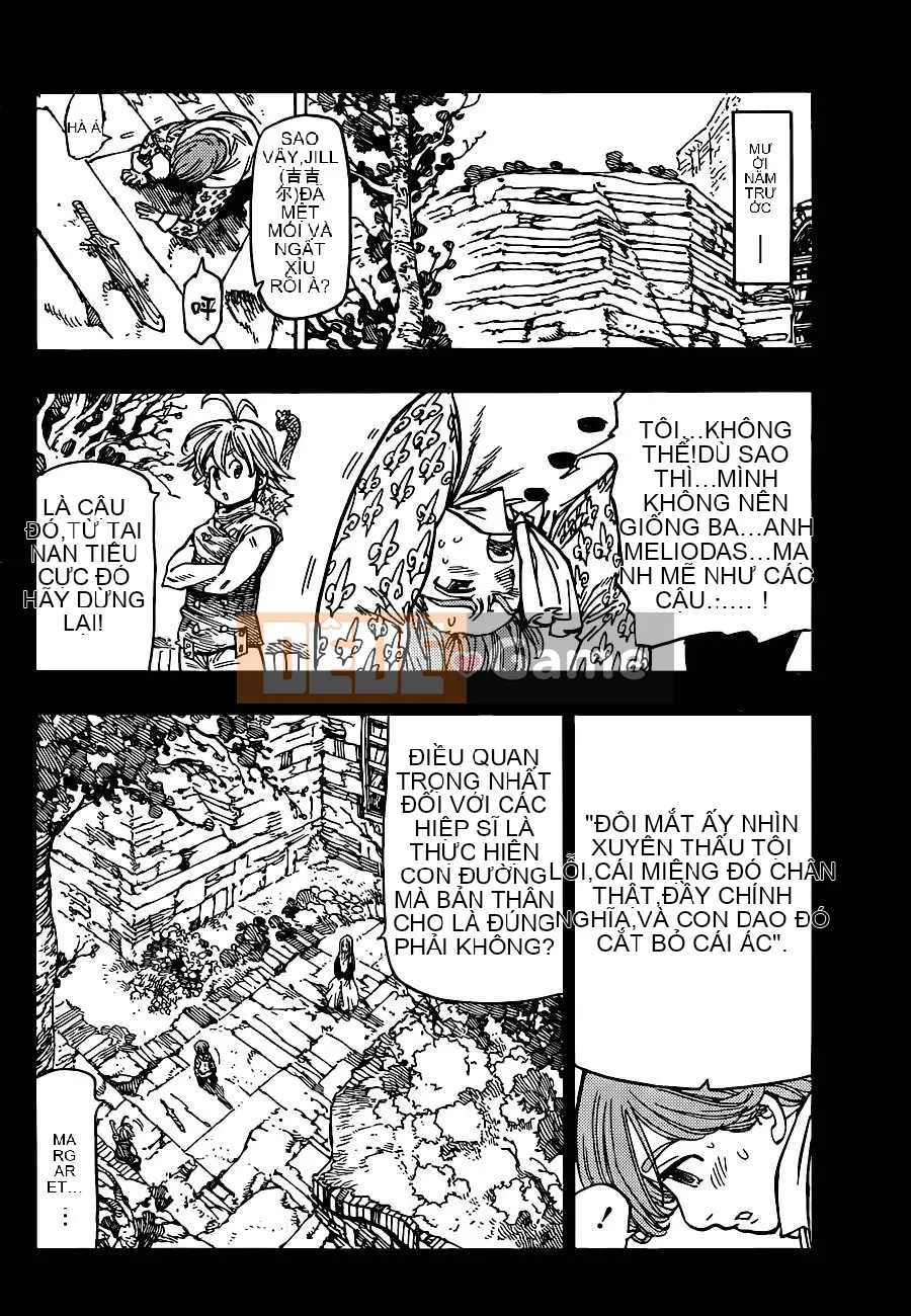 Bảy tội lỗi ban đầu Chương 082