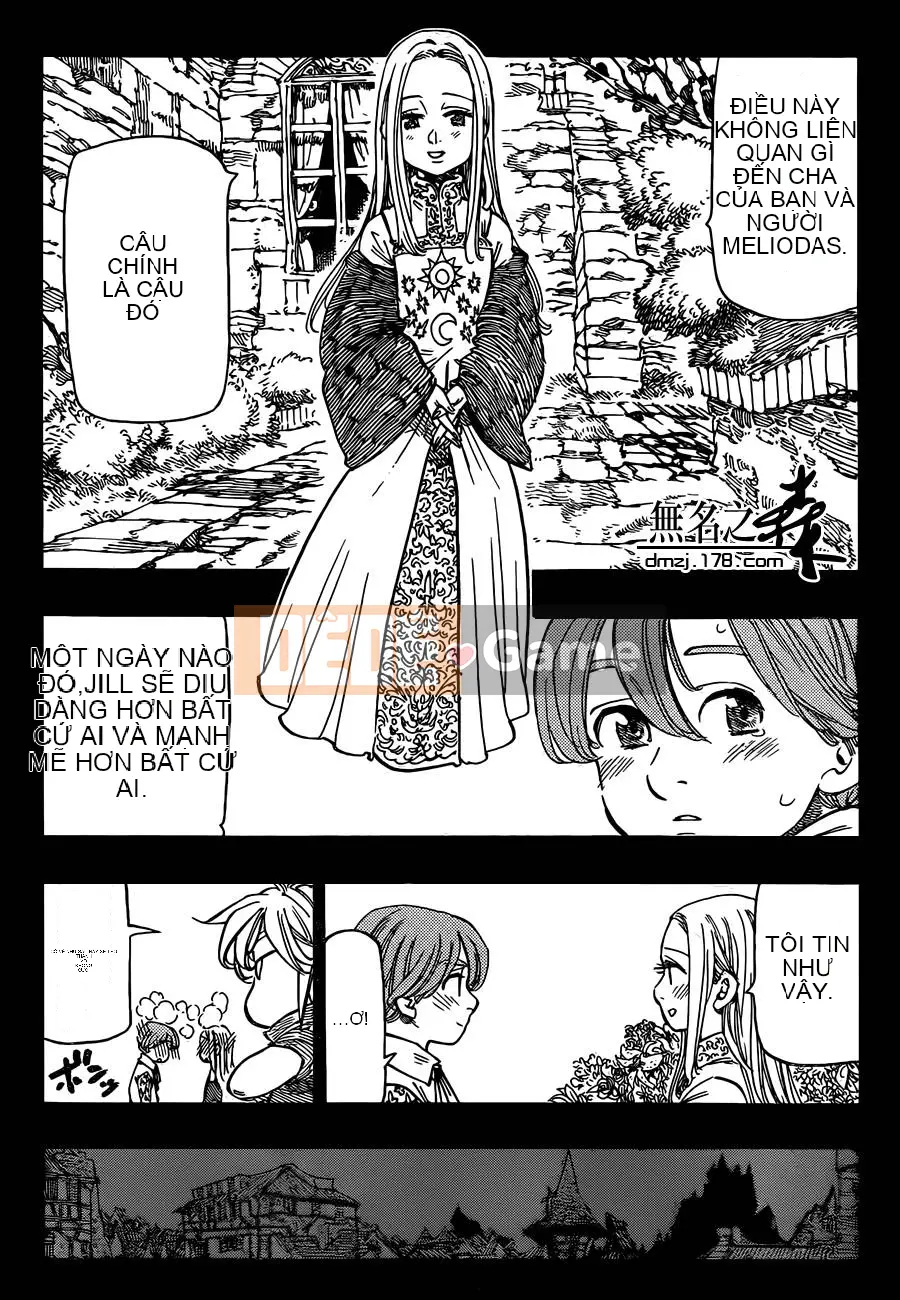 Bảy tội lỗi ban đầu Chương 082