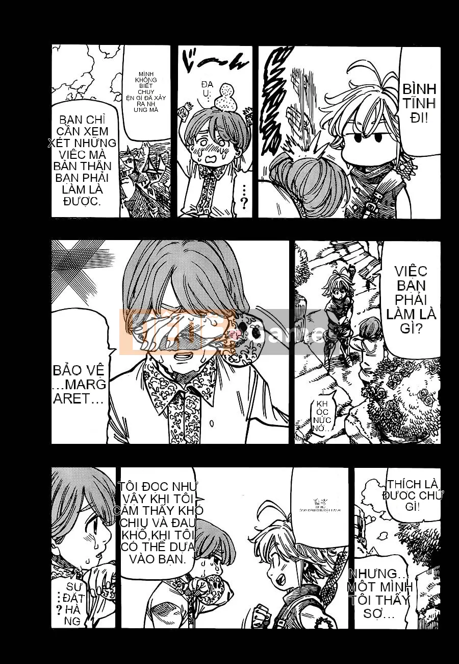 Bảy tội lỗi ban đầu Chương 082