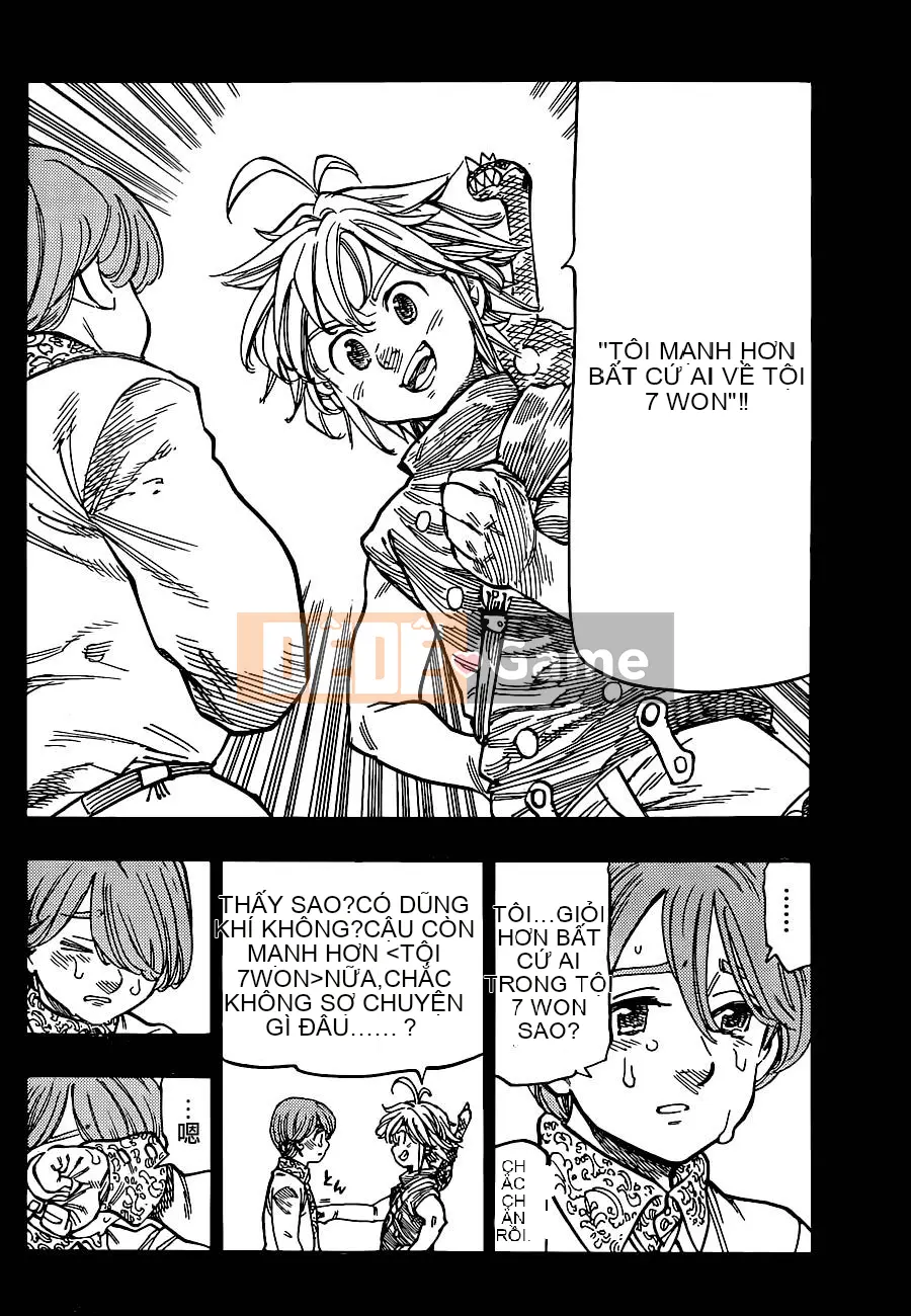 Bảy tội lỗi ban đầu Chương 082