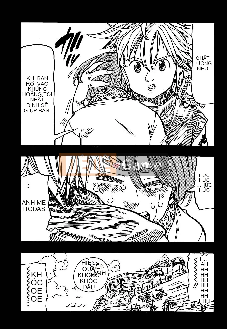 Bảy tội lỗi ban đầu Chương 082