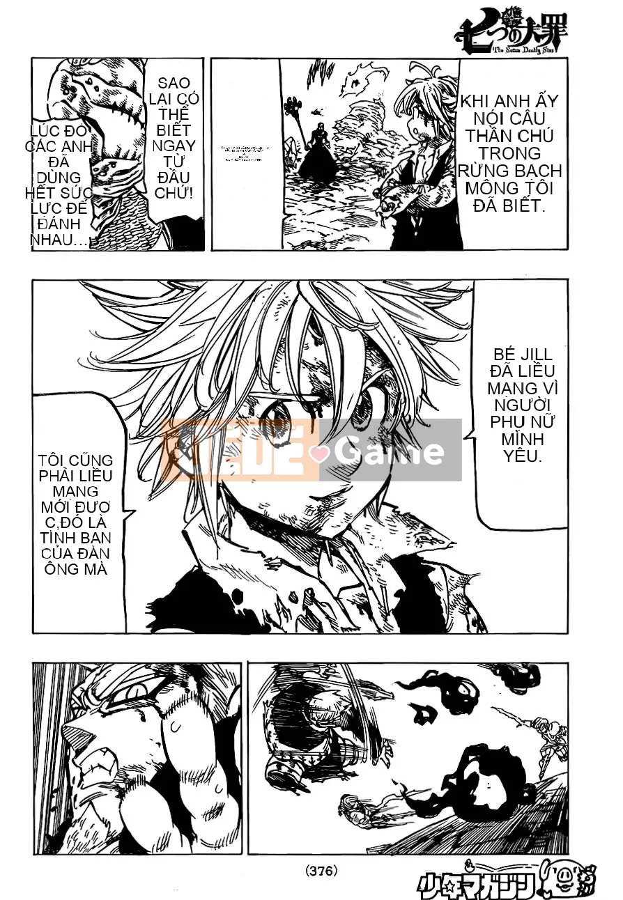 Bảy tội lỗi ban đầu Chương 082