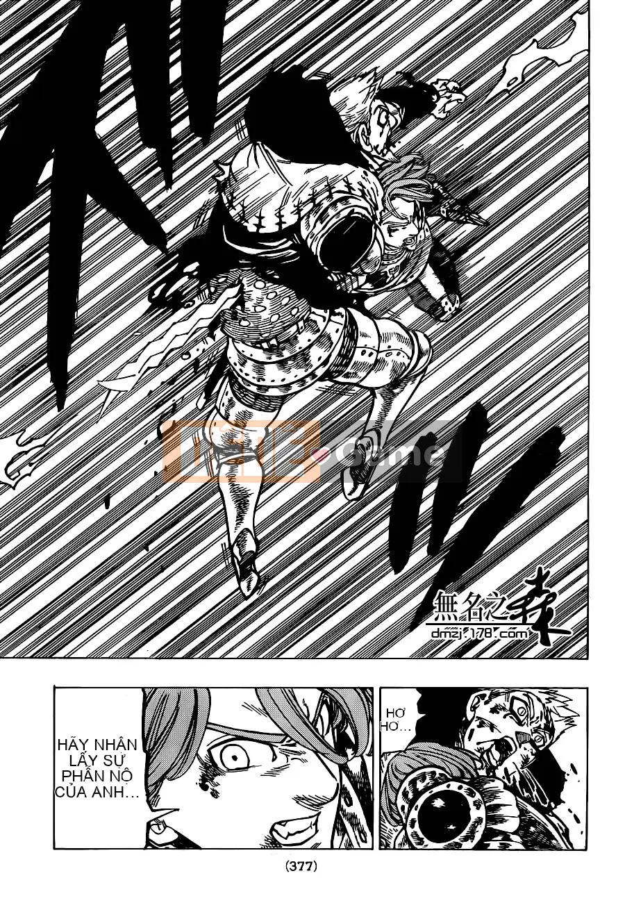 Bảy tội lỗi ban đầu Chương 082