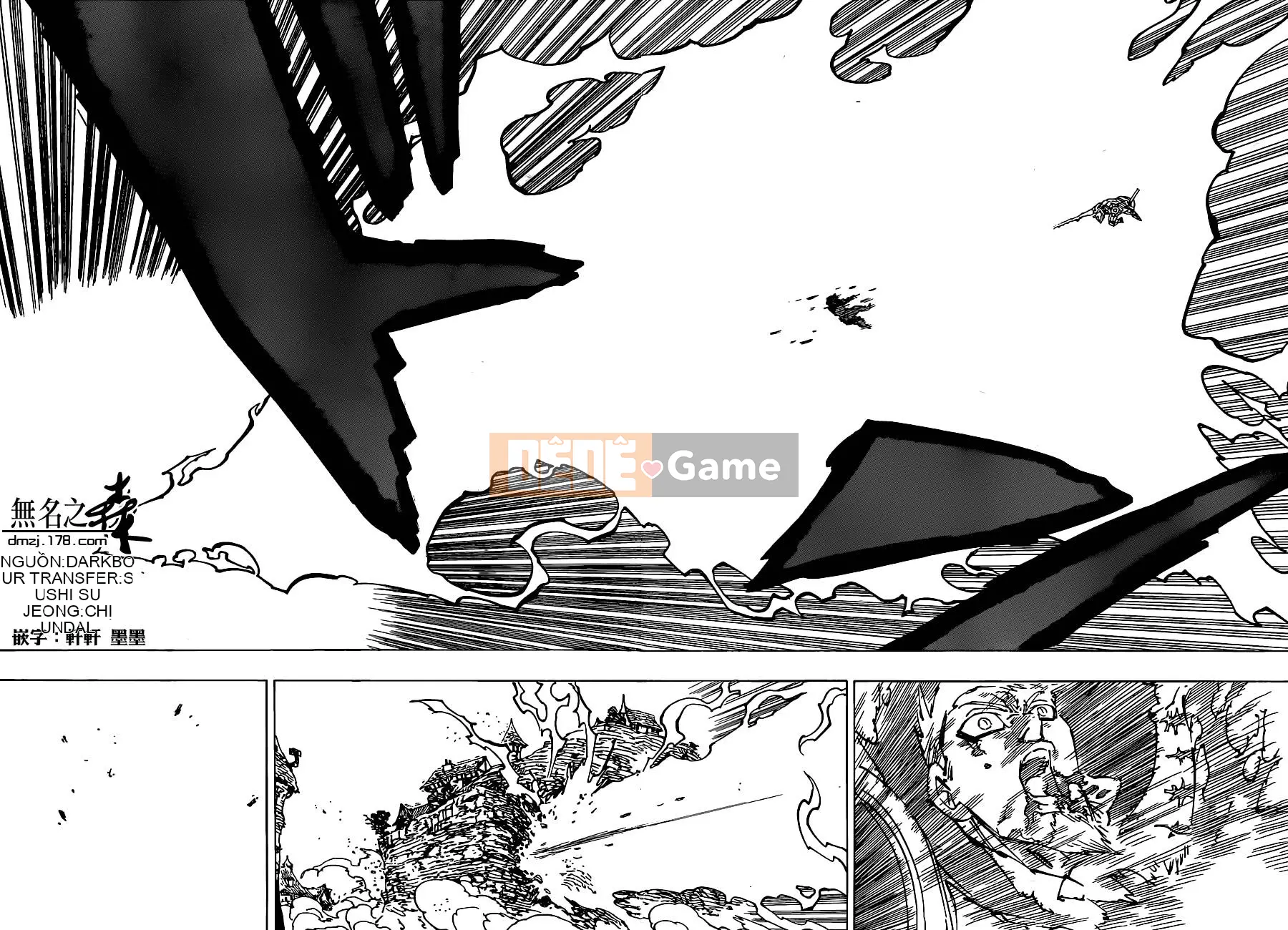 Bảy tội lỗi ban đầu Chương 082