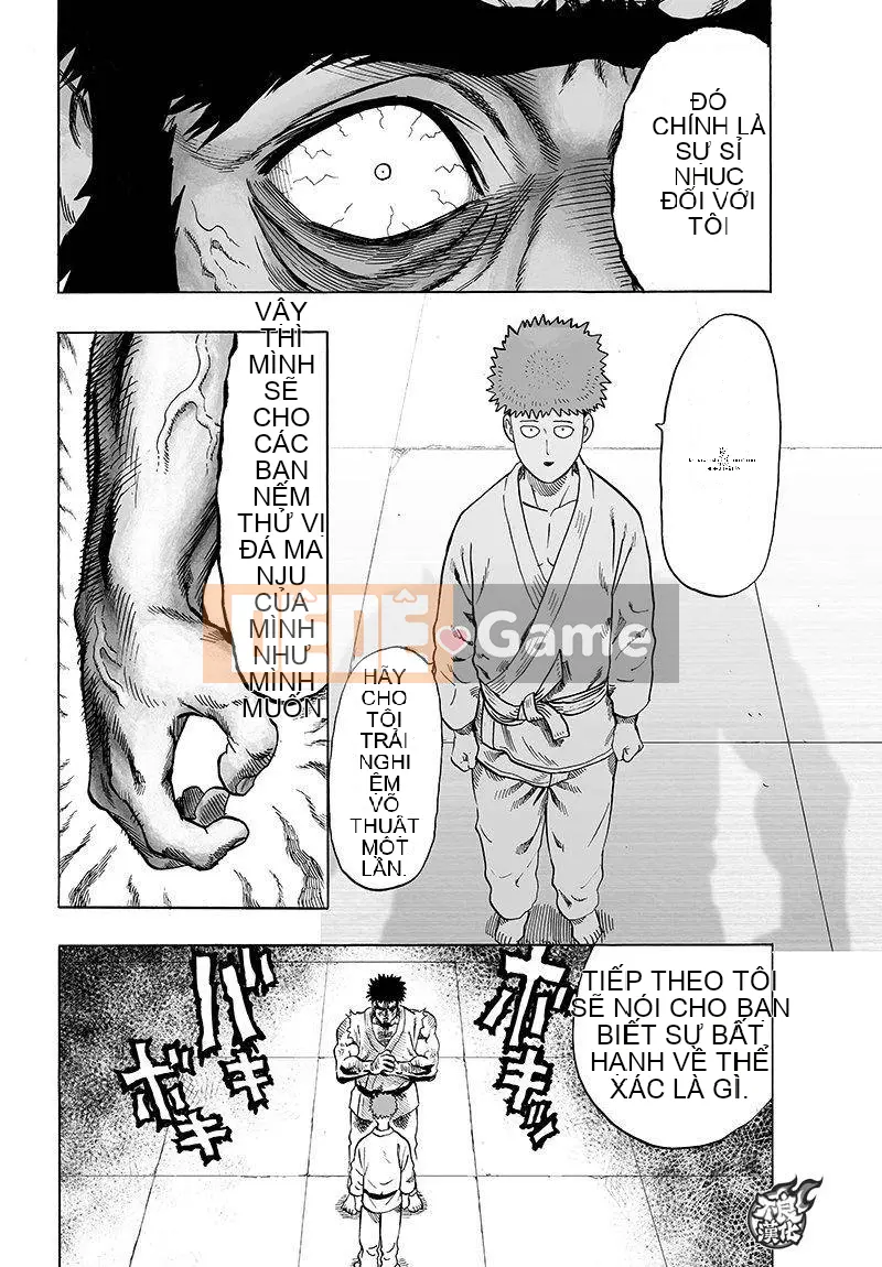 Một người đàn ông đấm Chương 098