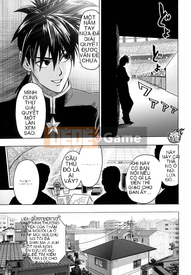 Một người đàn ông đấm Chương 098