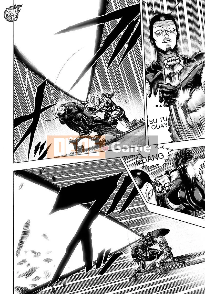 Một người đàn ông đấm Chương 098