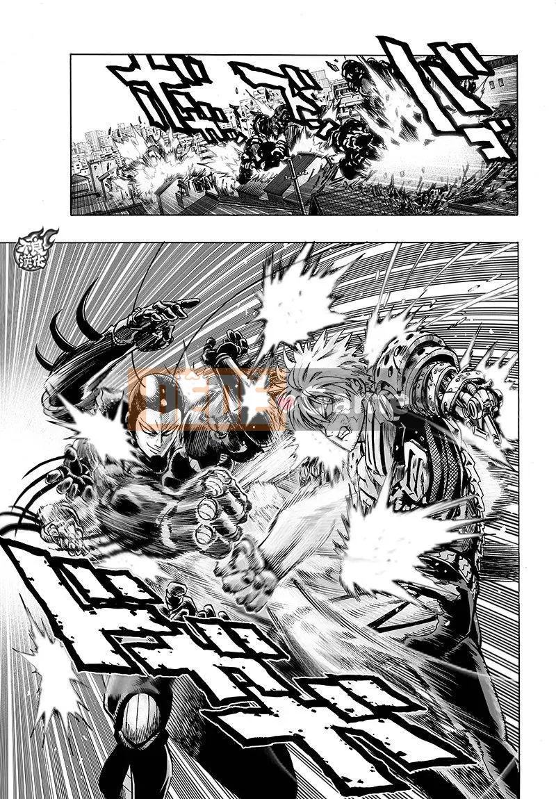 Một người đàn ông đấm Chương 098