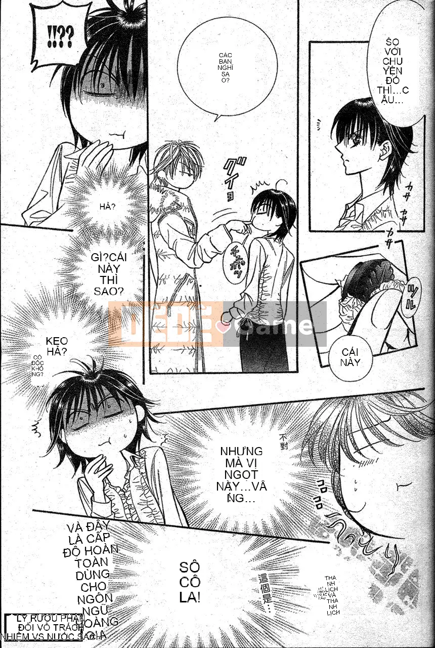 Thử thách tuyệt đẹp Chương 146