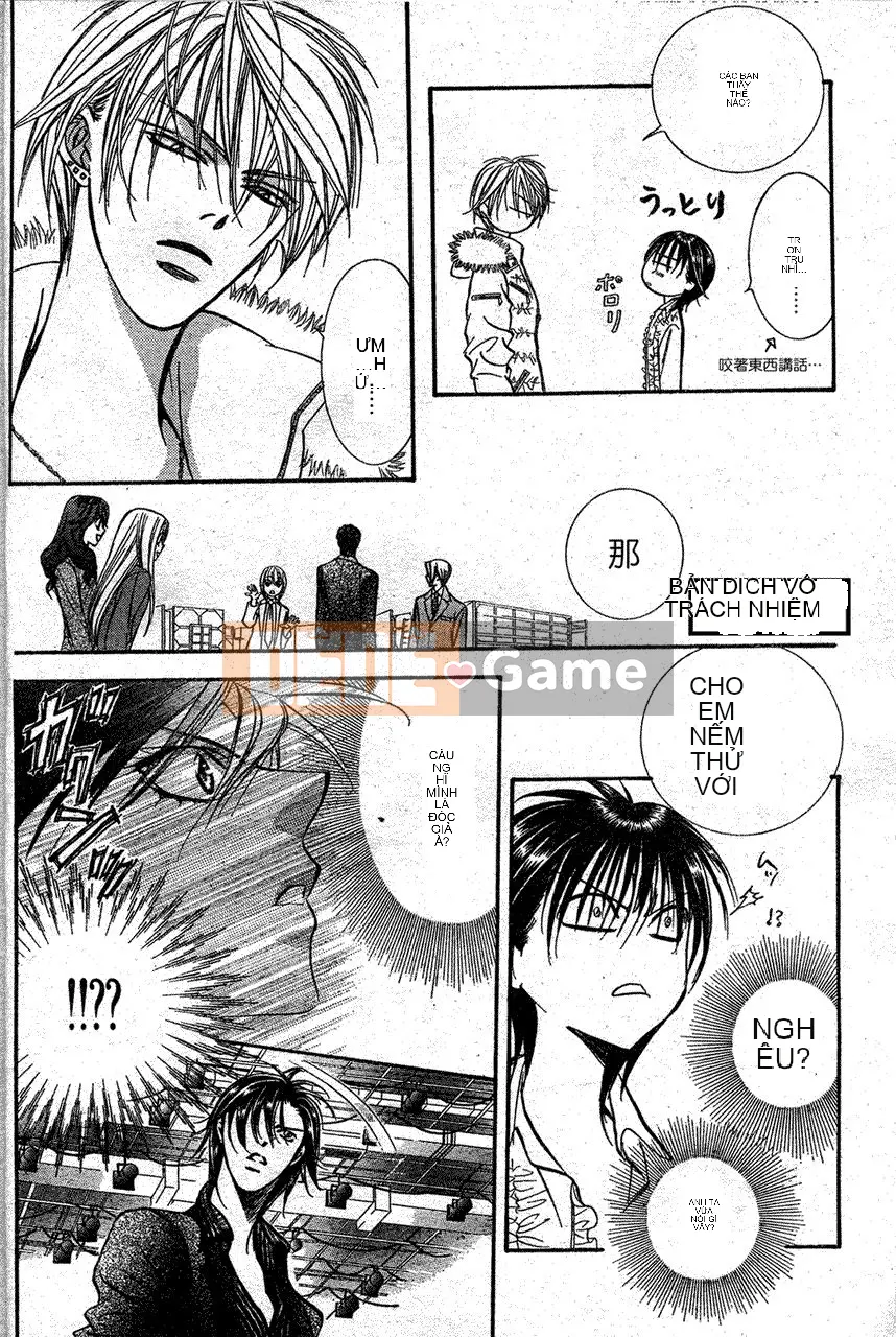 Thử thách tuyệt đẹp Chương 146