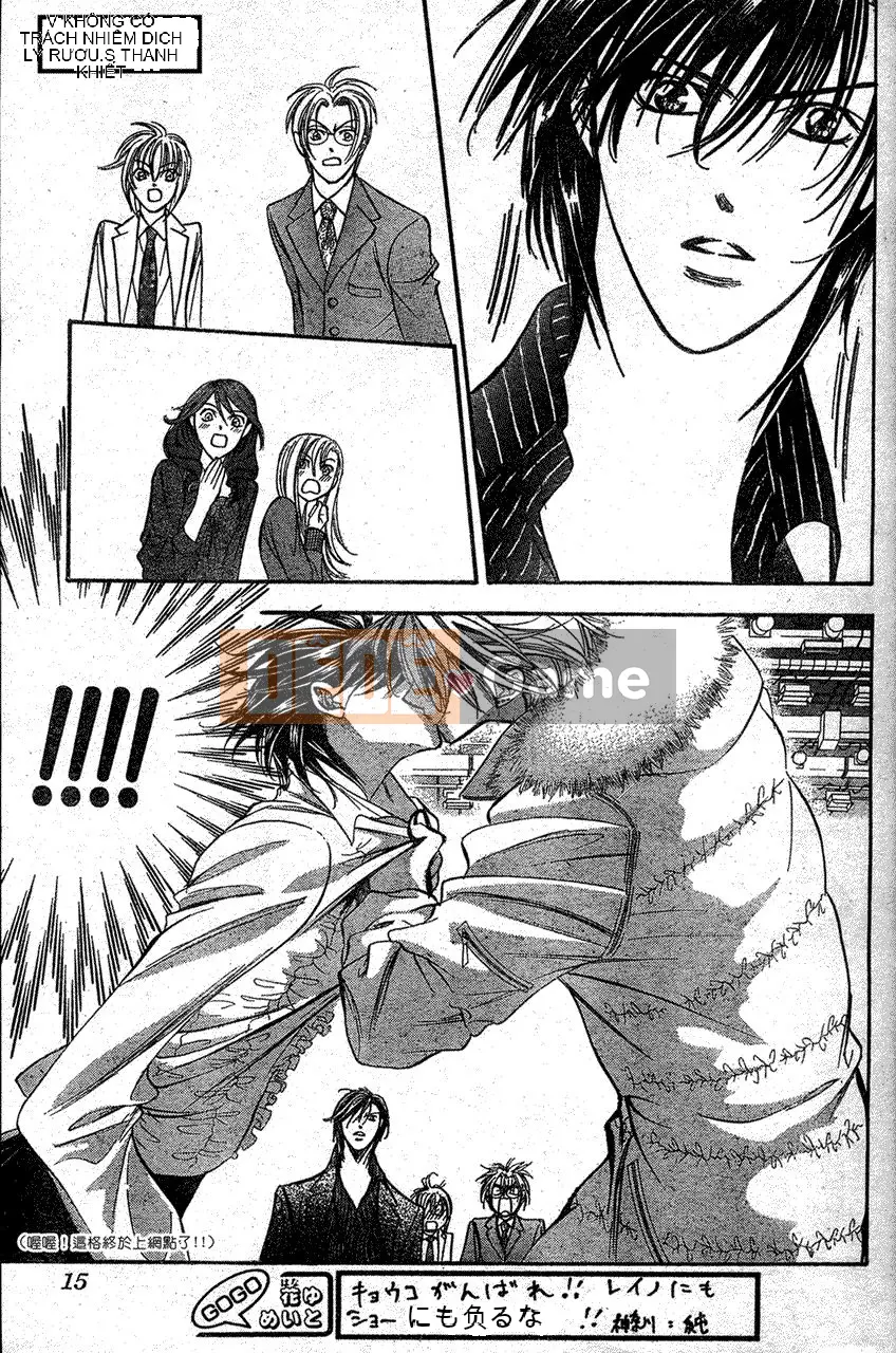 Thử thách tuyệt đẹp Chương 146