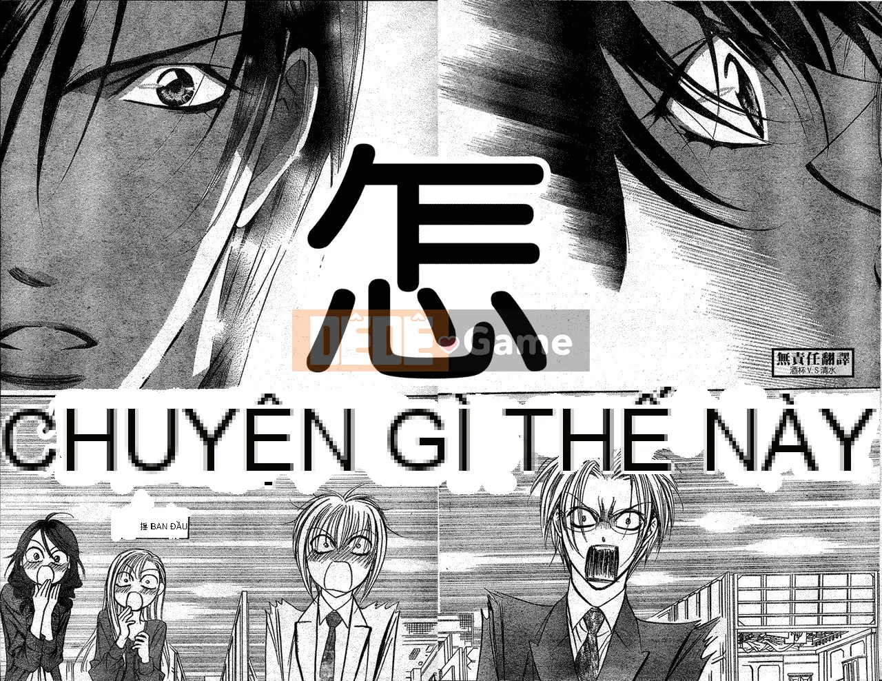 Thử thách tuyệt đẹp Chương 146