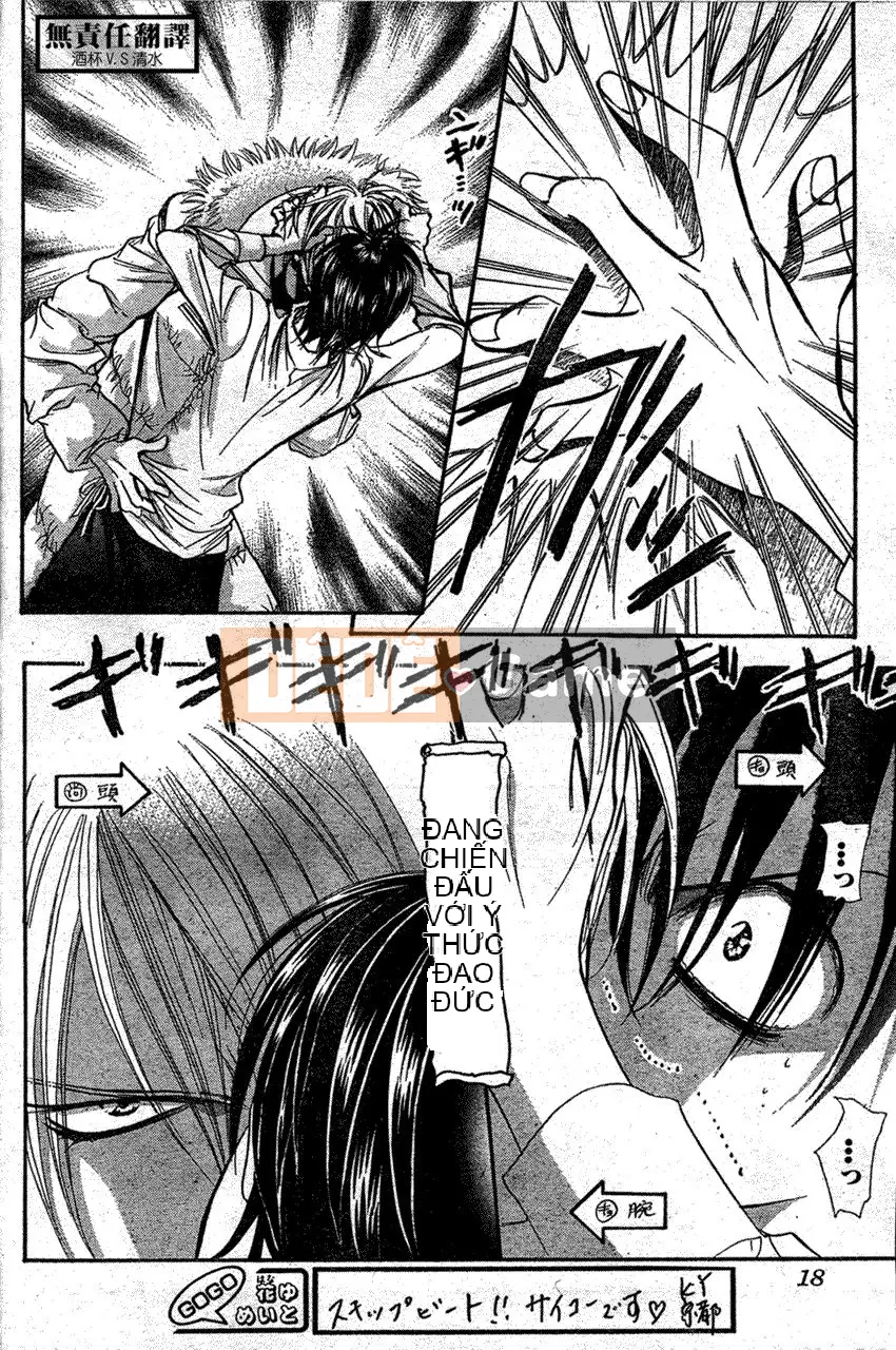 Thử thách tuyệt đẹp Chương 146